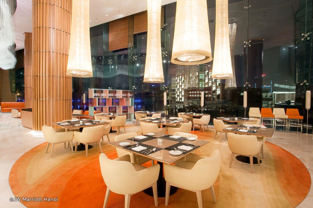 JW Marriott – Restaurant / Steak House Restaurant – Hanoi – Vietnam