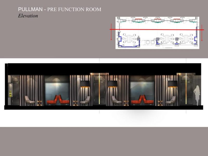 Pullman Ball Room Ele2