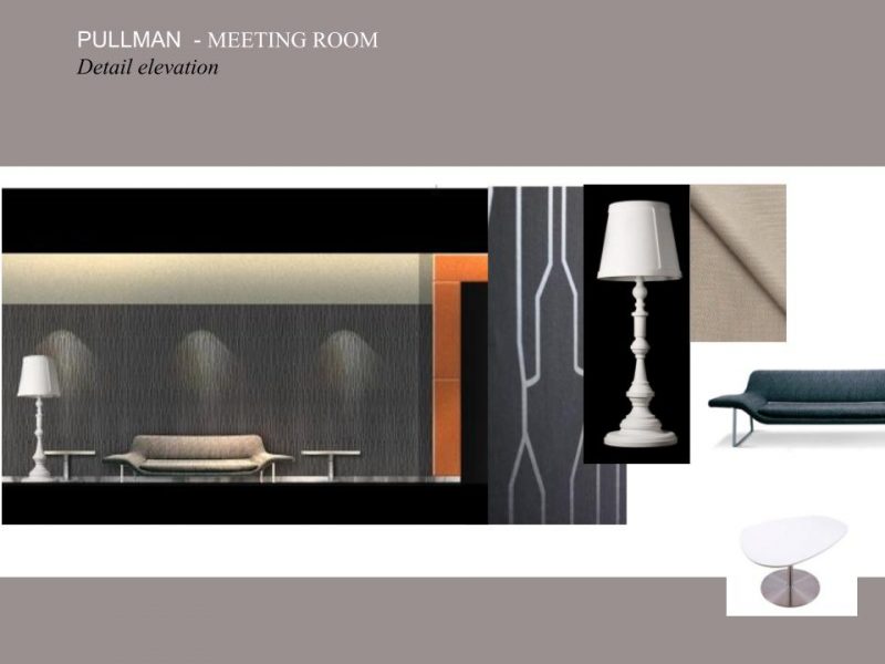 Pullman Ball Room Elevation
