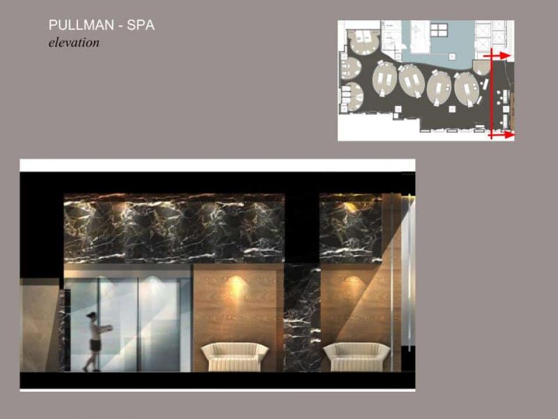 Pullman Spa Elevation 4