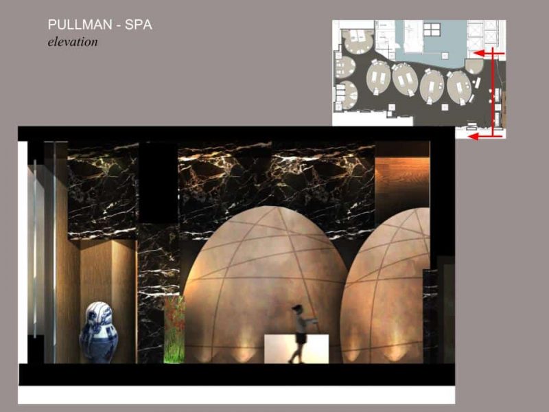 Pullman Spa Elevation3