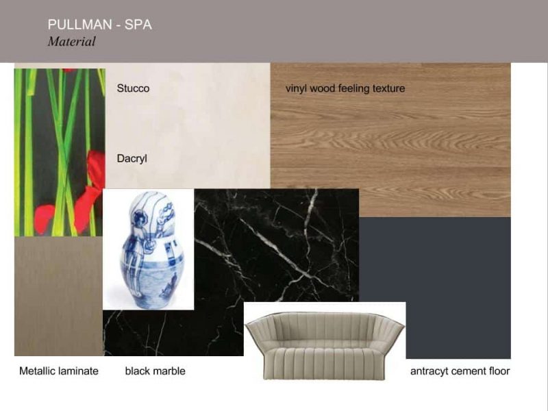 Pullman Spa Mood 1