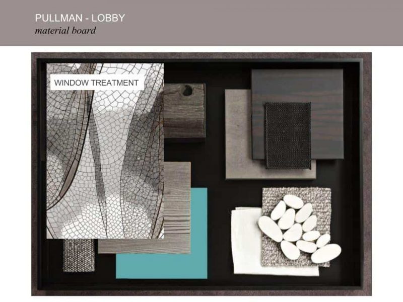 Pullman Spa Mood Lobby