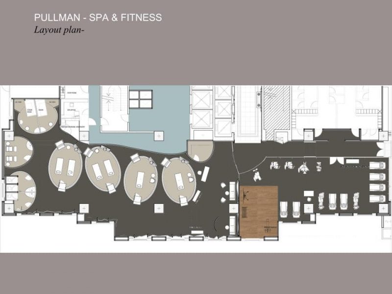 Pullman Spa Zooning