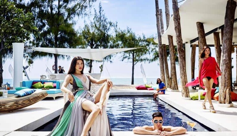 SO/ Sofitel Hua Hin pool
