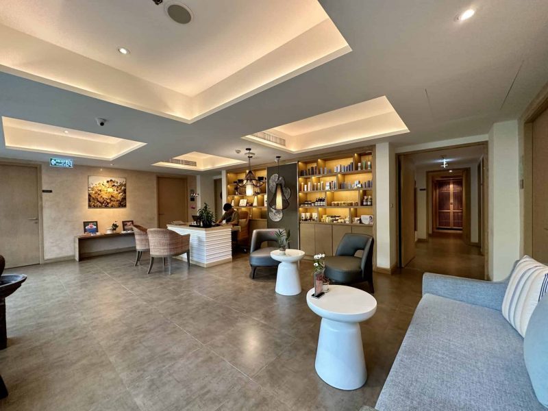 Hyatt Regency Phuket Spa Nahm Picture