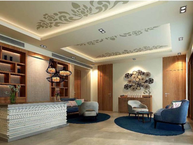 Hyatt Regency Spa Nahm 3d