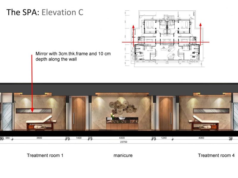Hyatt Regency Spa Nahm elevation 3