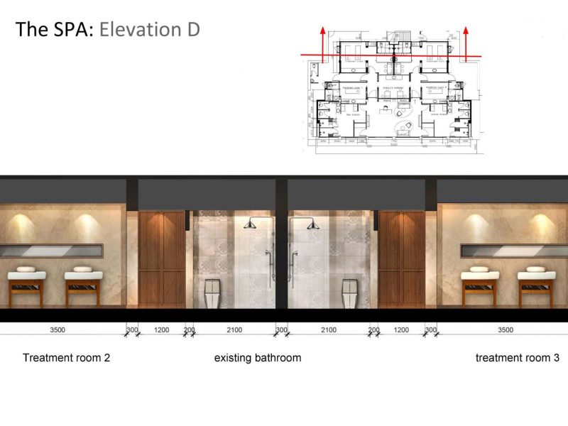 Hyatt Regency Spa Nahm elevation 4