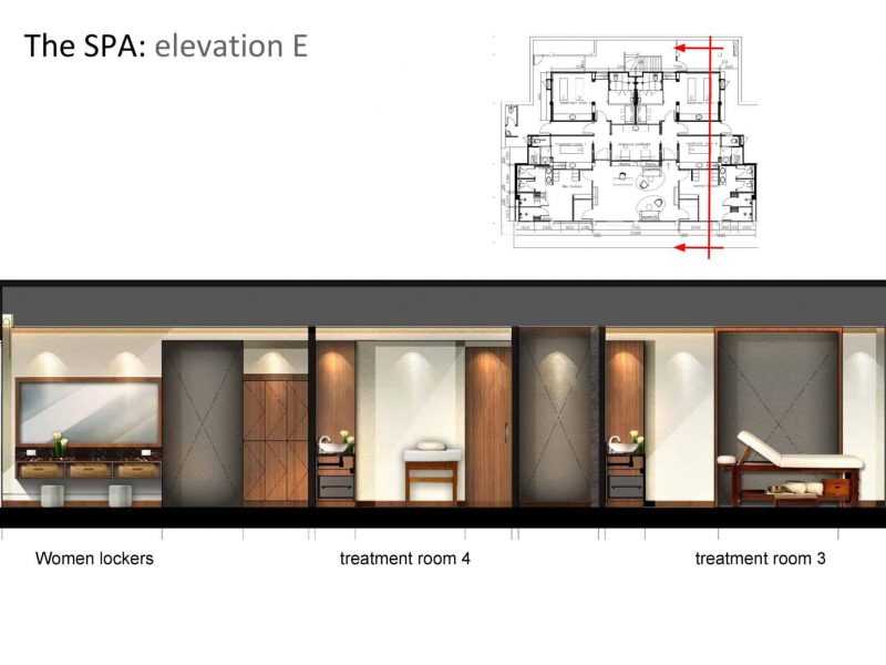 Hyatt Regency Spa Nahm elevation 5
