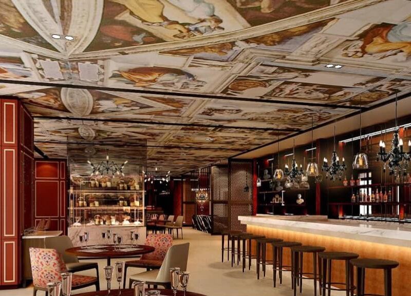 Pullman Italian restaurant Featured image