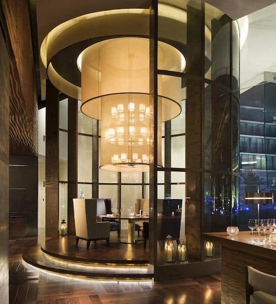 French Grill JW Hanoi corner