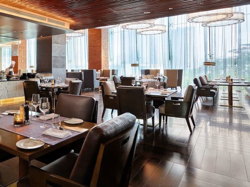 JW Marriott Hanoi French Grill 2