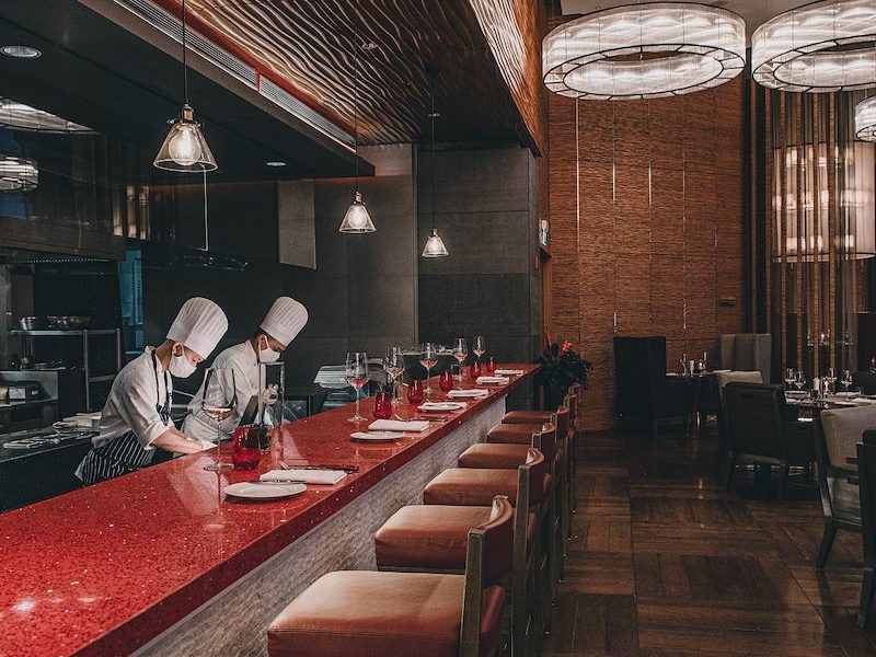 JW Marriott Hanoi French Grill 3