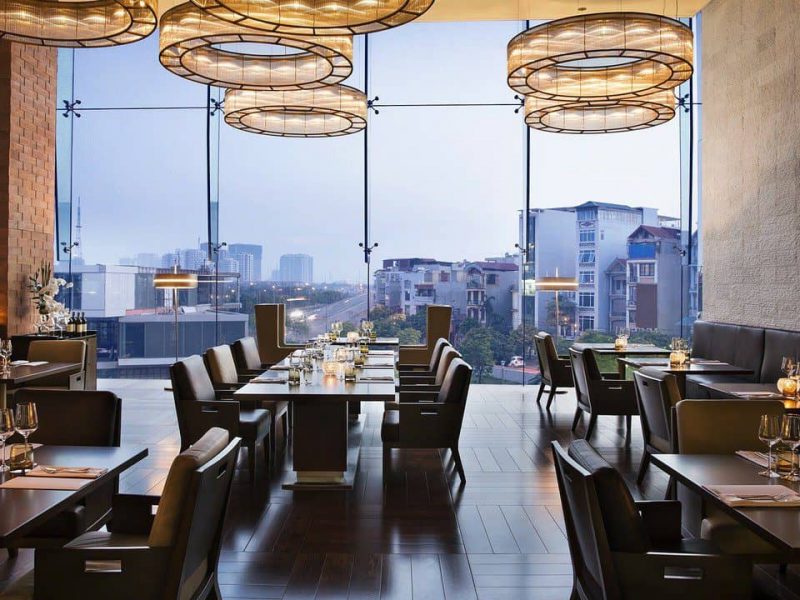JW Marriott Hanoi French Grill