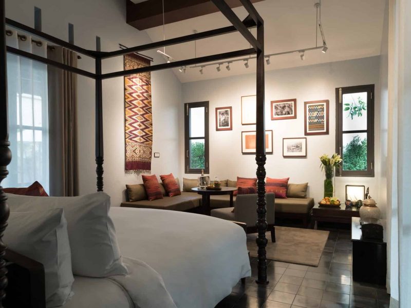 Sofitel Luang Prabang - Governor Suite - Interior_2
