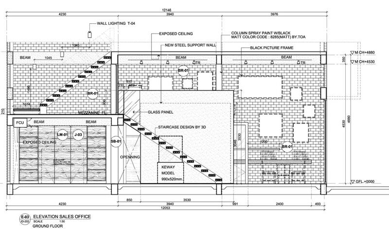 p-loft-ekkamai-elevation-sale-office2