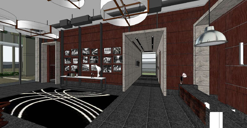 p-loft-ekkamai-lift-lobby