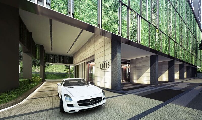 p-loft-ekkamai-lobby-car
