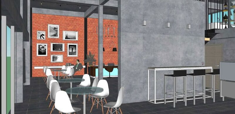 p-loft-ekkamai-sale-office-kitchen