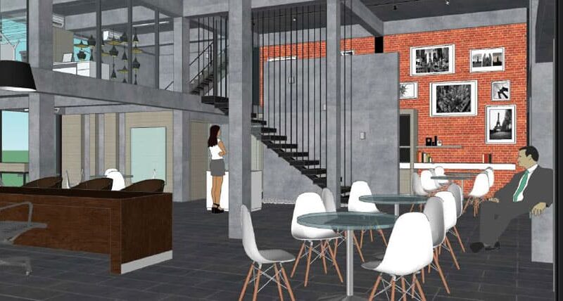 p-loft-ekkamai-sale-office-stair