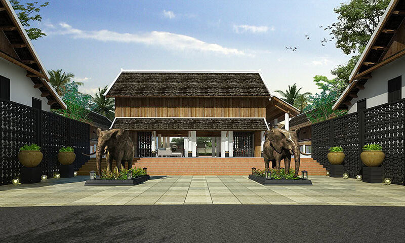 p-sofitel laos entrance