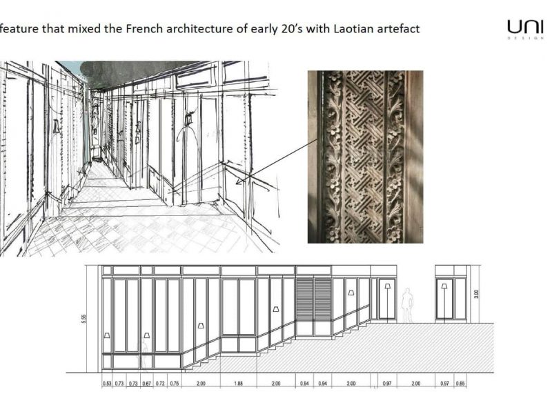 p-sofitel laos passage sketch