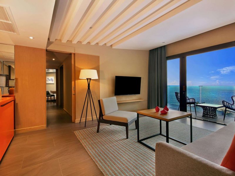Hyatt Regency Phuket villa
