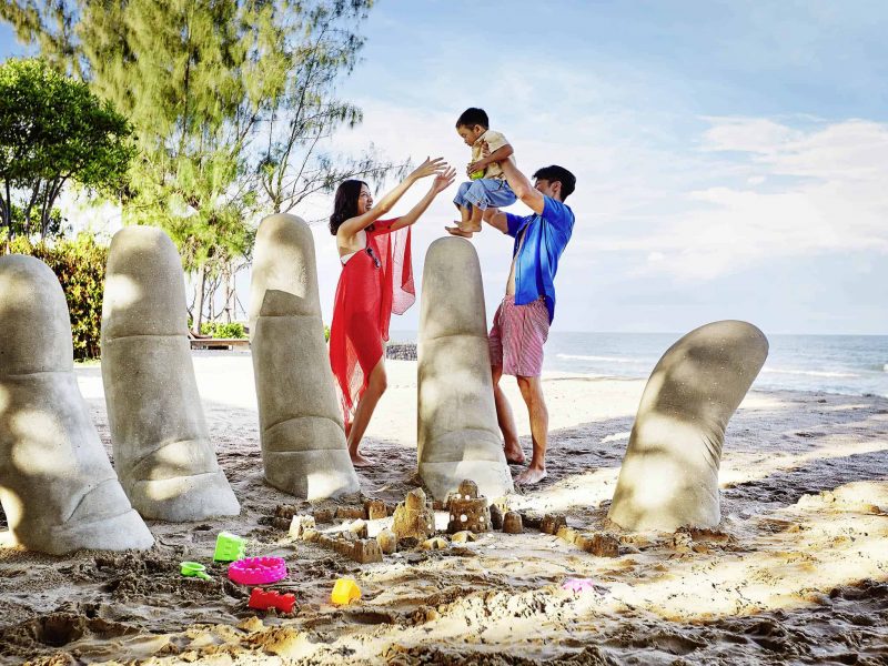 SO/ Sofitel Hua Hin main beach