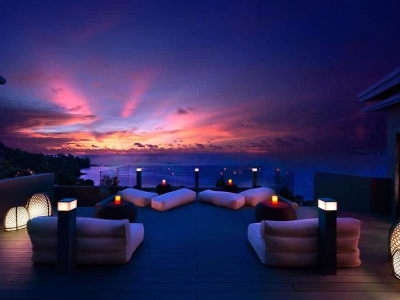 Hyatt Regency Phuket Night