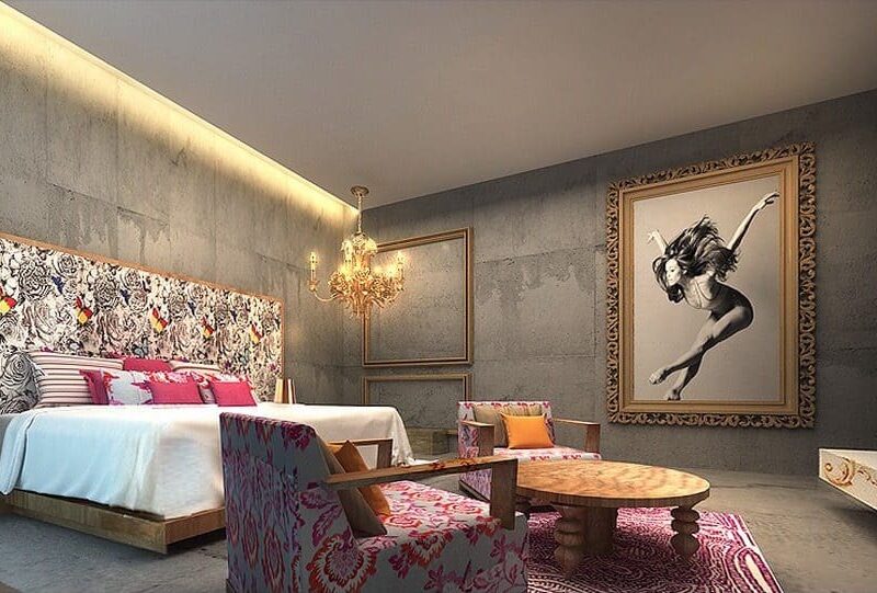 SO/ SOfitel Hua Hin room 3d