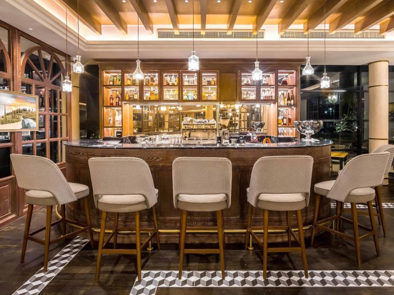 JW Marriott olive-restaurant
