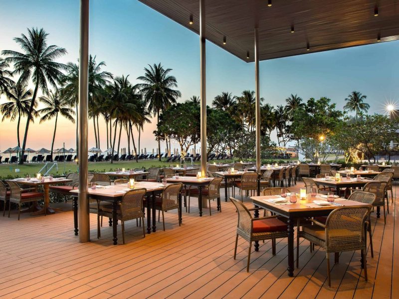JW Marriott olive-restaurant