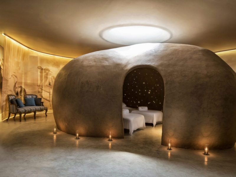 SO/ Sofitel SPA_So_Cocoon_Relaxation