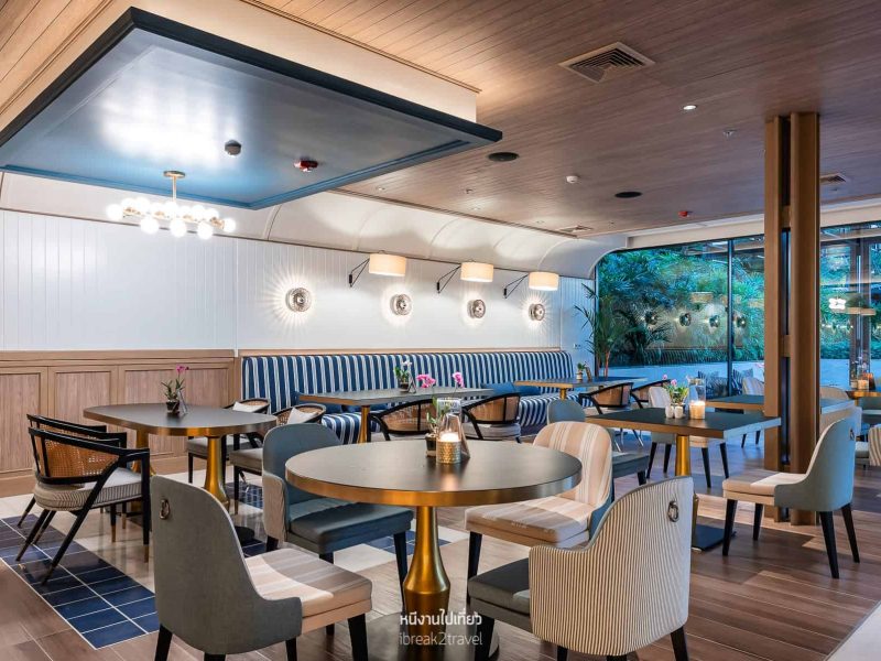 Hyatt Regency Phuket ADD Dinning