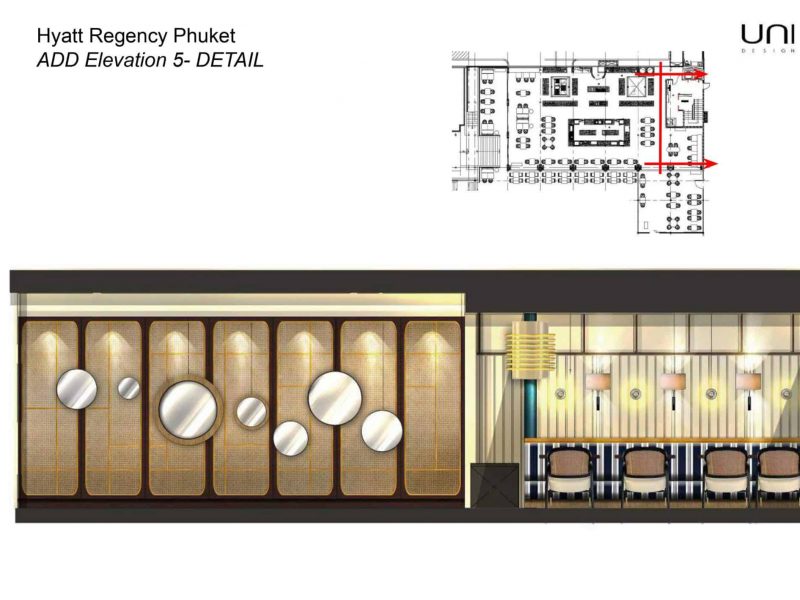 Hyatt Regency Phuket ADD elevatin 3