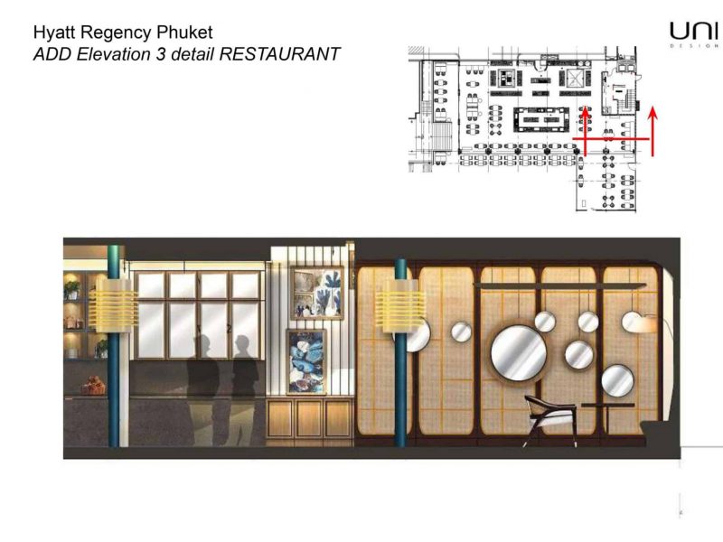Hyatt Regency Phuket ADD elevation 2