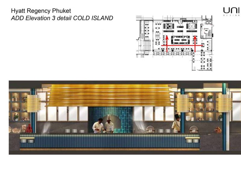 Hyatt Regency Phuket ADD elevation