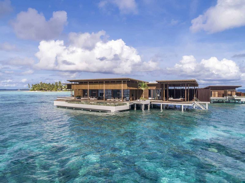 ParK Hyatt Maldives -Front-View-2