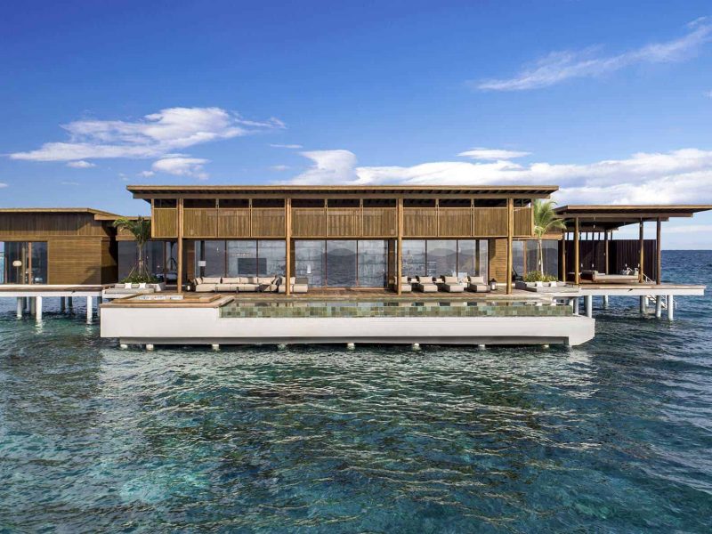 ParK Hyatt Maldives -Front-View-3