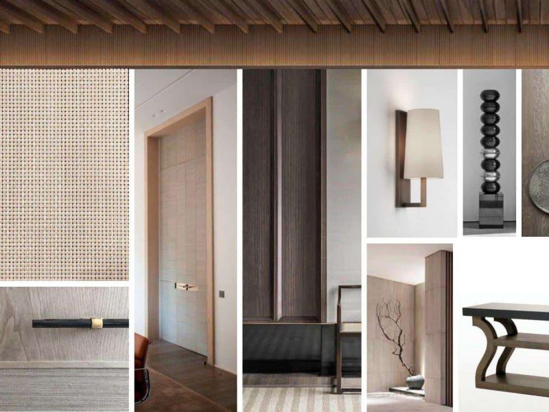 ParK Hyatt Maldives Mood board